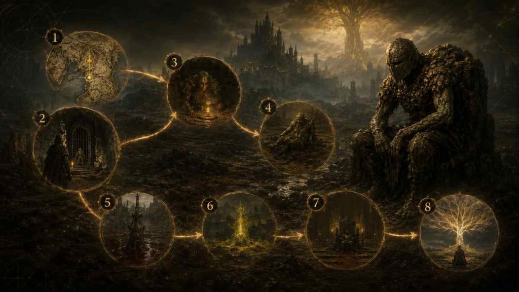 How to Complete the Dung Eater Questline in Elden Ring 3 walkthrough