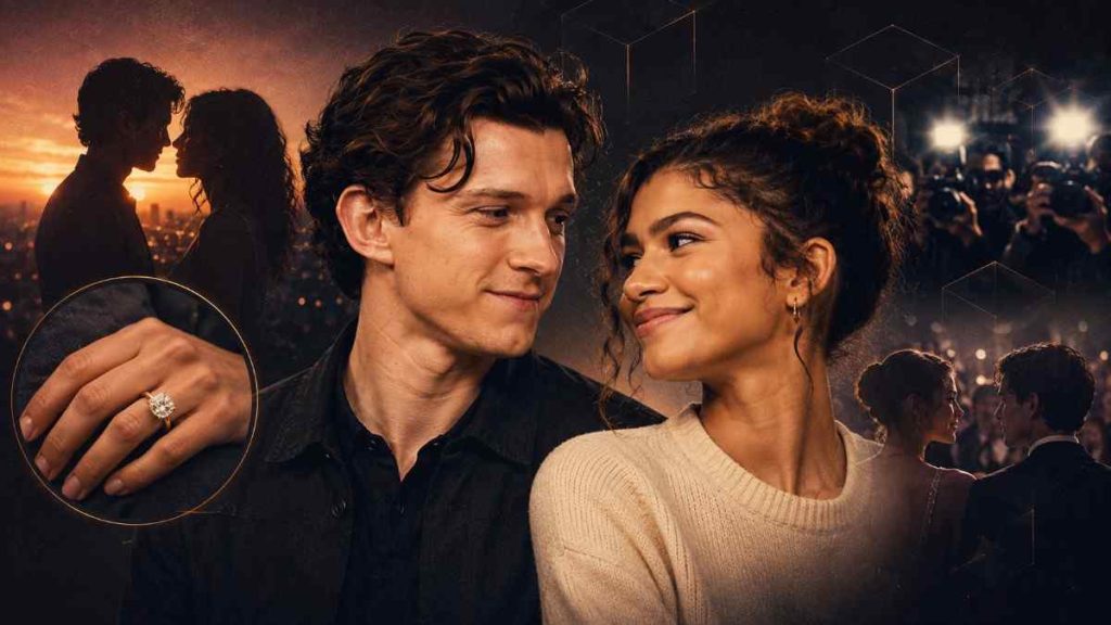 Who Is Tom Holland Dating? His Current Relationship Status Explained 4 wedding