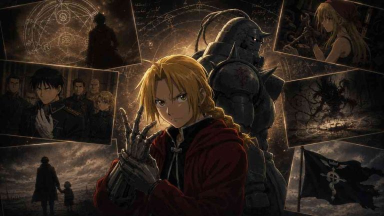 How Many Episodes Is Fullmetal Alchemist: Brotherhood? Full Count and Watch Order 17 what to know