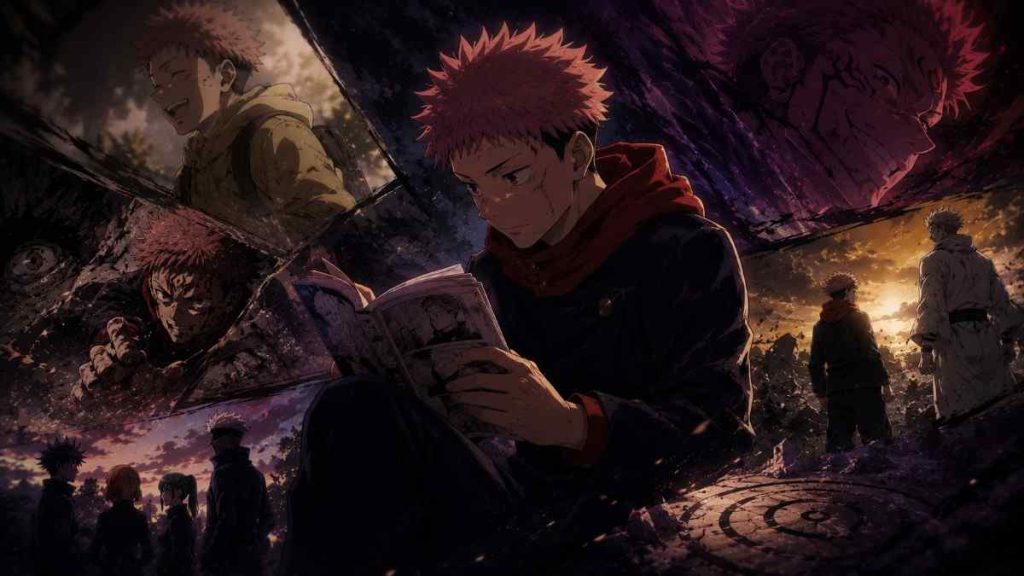 How Old Was Yuji When He Killed Sukuna in Jujutsu Kaisen? 7 what to read