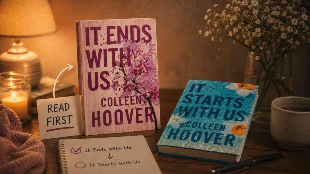 It Ends With Us vs. It Starts With Us: Every Key Difference 5 what to read first