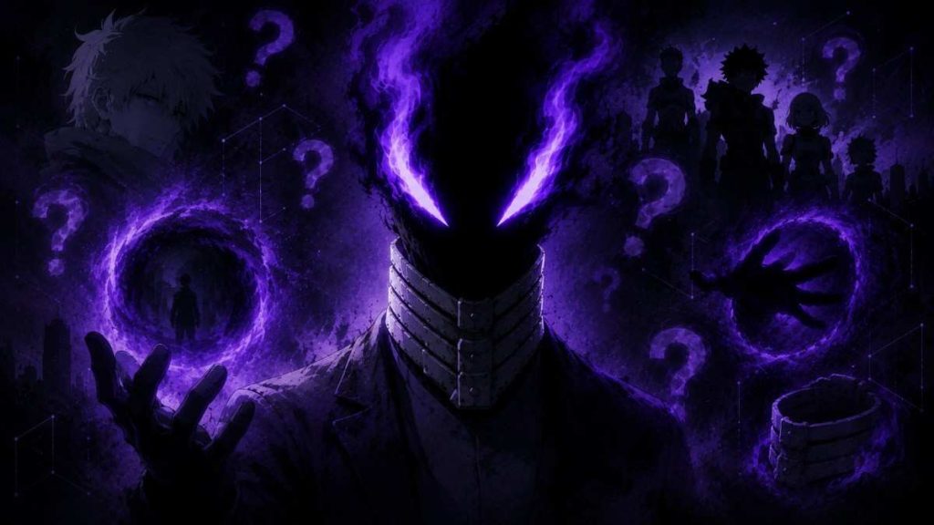 Who Is Kurogiri in My Hero Academia? His Identity and Powers, Explained 4 who is he
