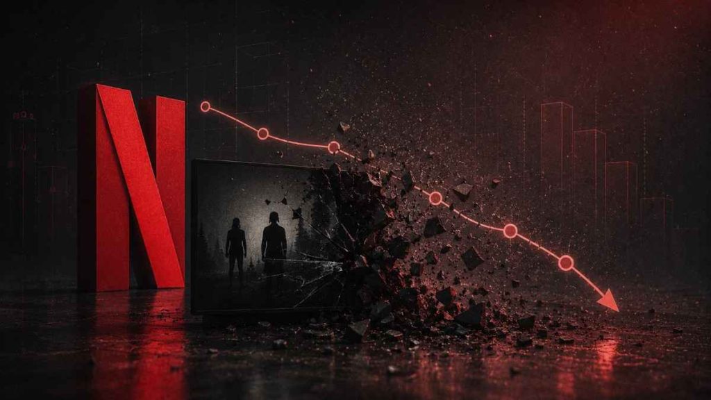 Why Netflix Cancels Shows After Two Seasons: The Completion-Rate Math Explained 2 why only season 2