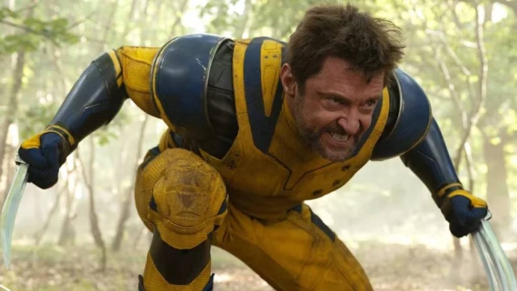 wolverine in xmen