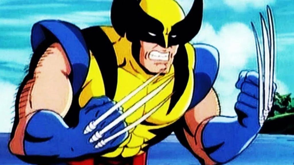 wolverine xmen