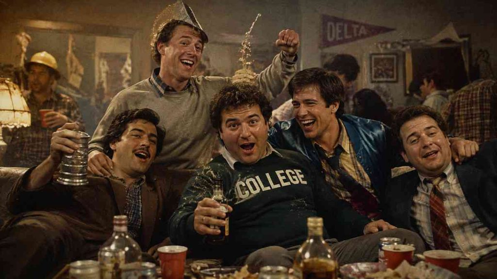 The 25 Funniest R-Rated Comedies to Stream Right Now, Ranked 2 Animal House 1978