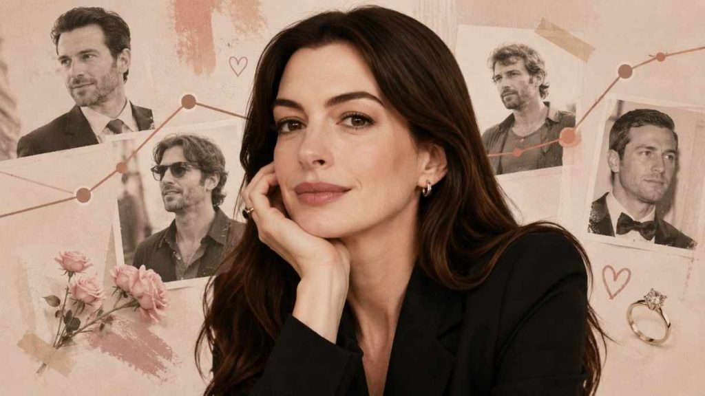 Anne Hathaway Dating History Explained (Complete Timeline) 1 Anne Hathaway Dating History Explained Complete Timeline