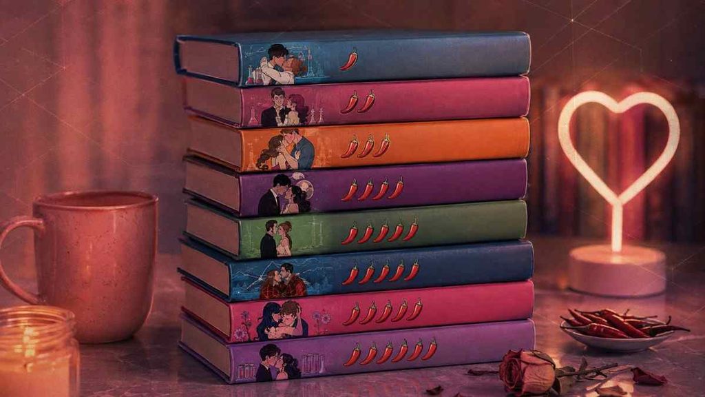 Are Ali Hazelwoods Books Spicy