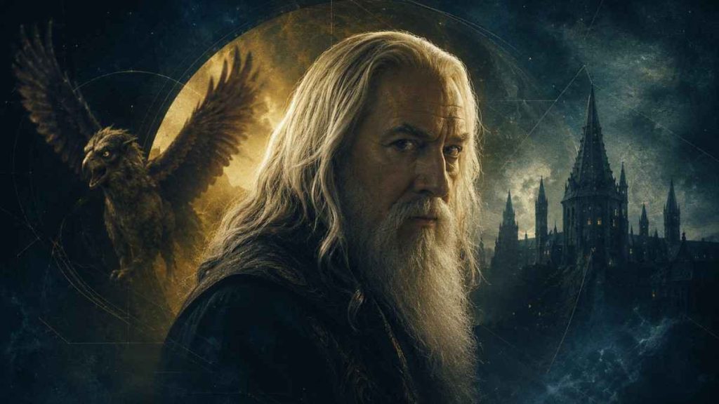 Aurelius Dumbledore: The Fantastic Beasts Twist, Explained 1 Aurelius Dumbledore The Fantastic Beasts Twist Explained