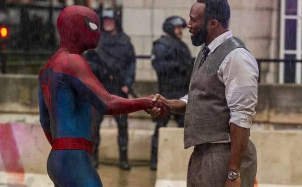 10 "Spider-Man: Brand New Day" Easter Eggs Everyone Missed 6 Bill Metzgers comic backstory