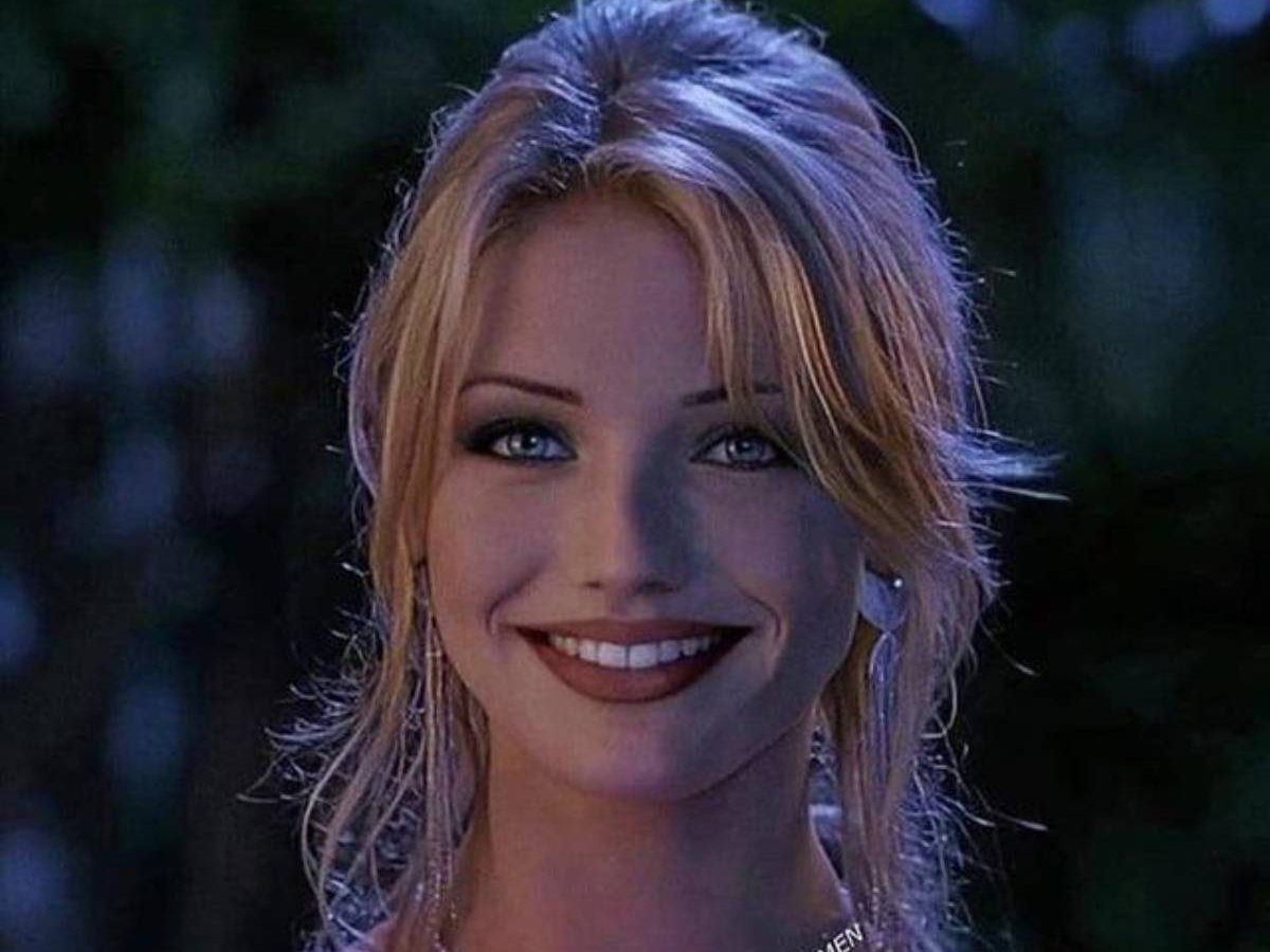 Cameron Diaz edited