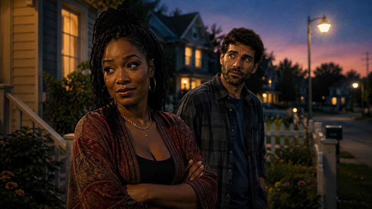 11 Changes "The 'Burbs" Series Makes From the 1989 Movie 4 Change 4 Keke Palmers Character Isnt a Gender Swapped Ray Peterson 1