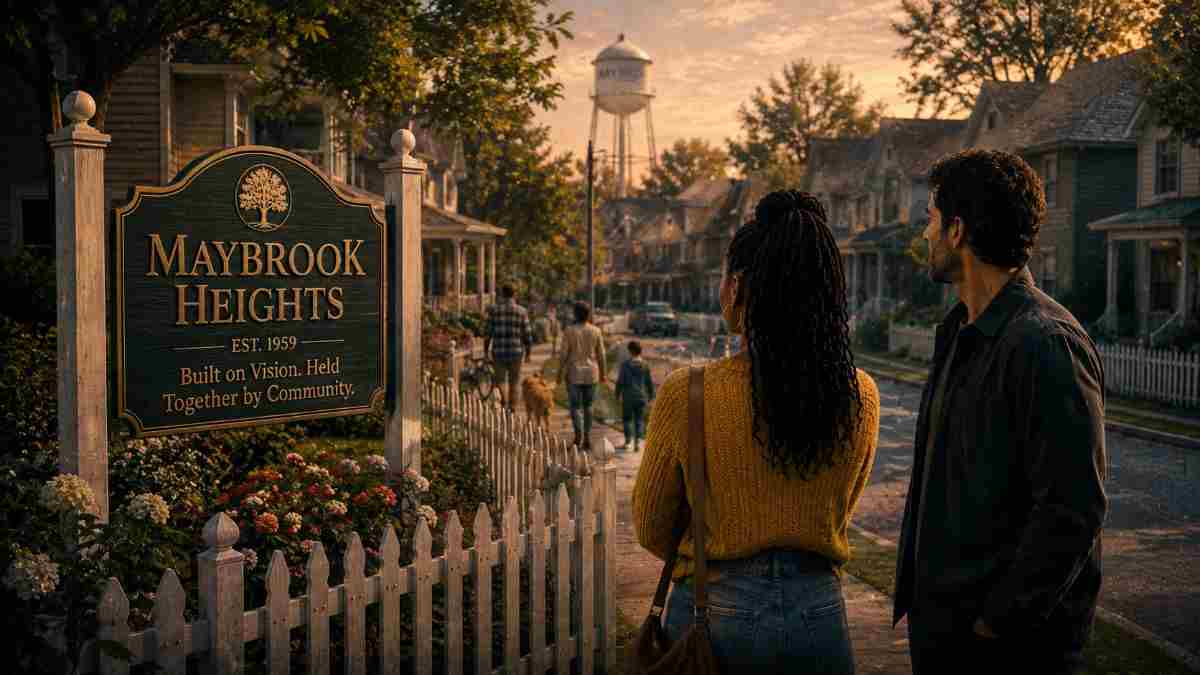 11 Changes "The 'Burbs" Series Makes From the 1989 Movie 5 Change 5 The Neighborhood Has a New Name Backstory Same Backlot Street 1