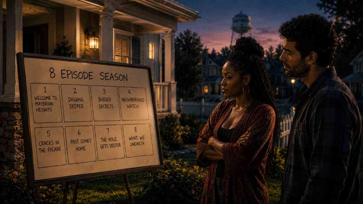 11 Changes "The 'Burbs" Series Makes From the 1989 Movie 6 Change 6 The Format Goes From a 100 Minute Film to an 8 Episode Season 1