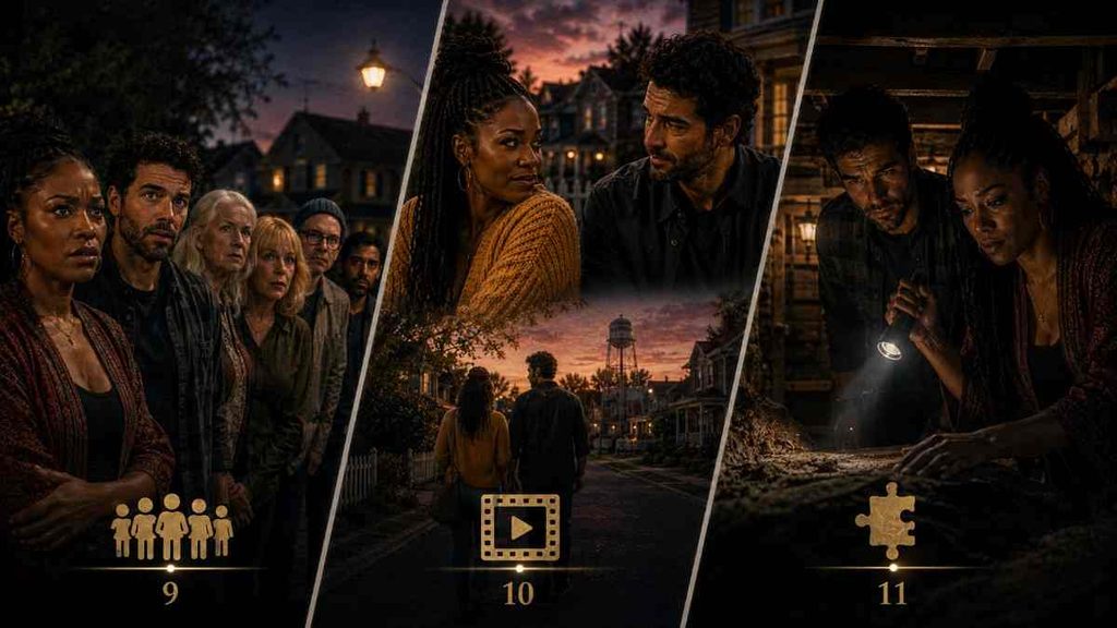 11 Changes "The 'Burbs" Series Makes From the 1989 Movie 9 Changes 9 10 and 11 The Structural Shifts That Round It Out