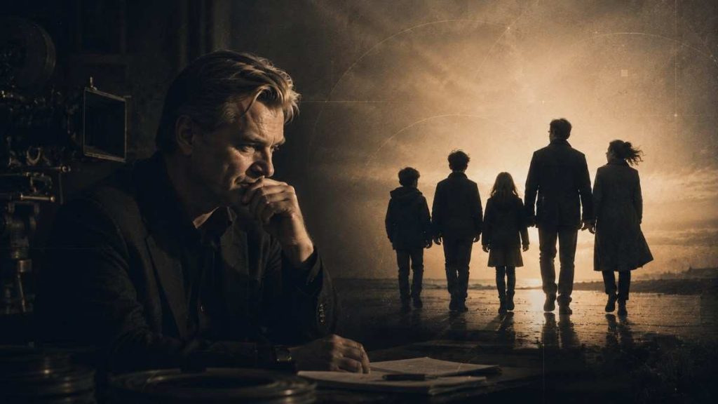 Christopher Nolan's Children: What Is Known About His Family Life? 2 Christopher Nolans Children What Is Known About His Family Life