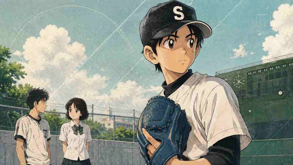 Cross Game Best Baseball Manga to Start With