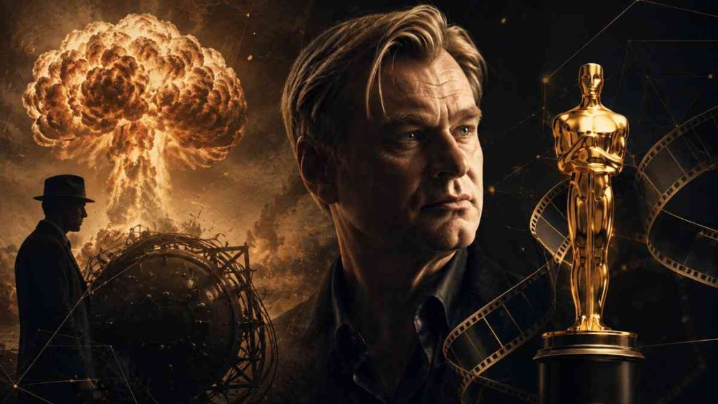 How Many Oscars Has Christopher Nolan Won? Every Academy Award Win and Nomination 2 Did Christopher Nolan Win an Oscar for Oppenheimer