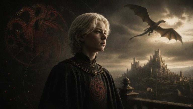 Does Aegon III Have Dragons or Powers What Aegon III Powers and Role Actually Means