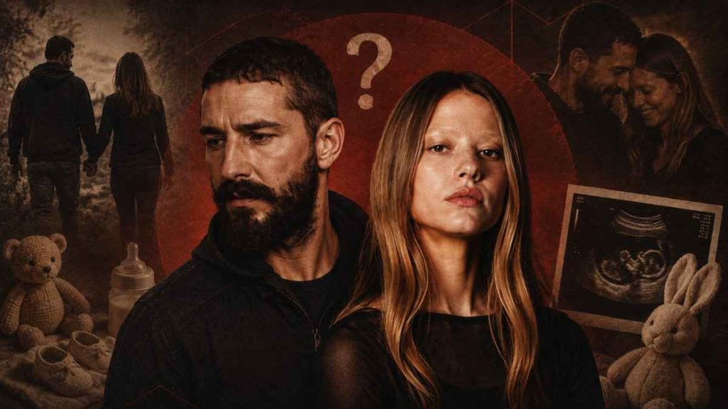Who Is Mia Goth's Husband? Her Marriage and Relationship With Shia LaBeouf Explained 5 Does Mia Goths Husband Shia LaBeouf Have Kids With Her