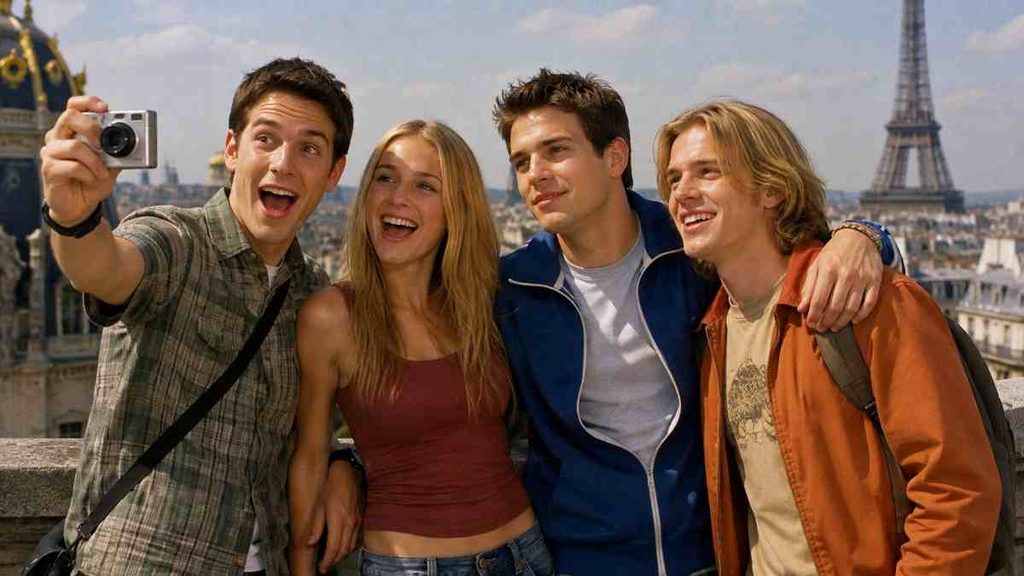 The 25 Funniest R-Rated Comedies to Stream Right Now, Ranked 14 Eurotrip 2004