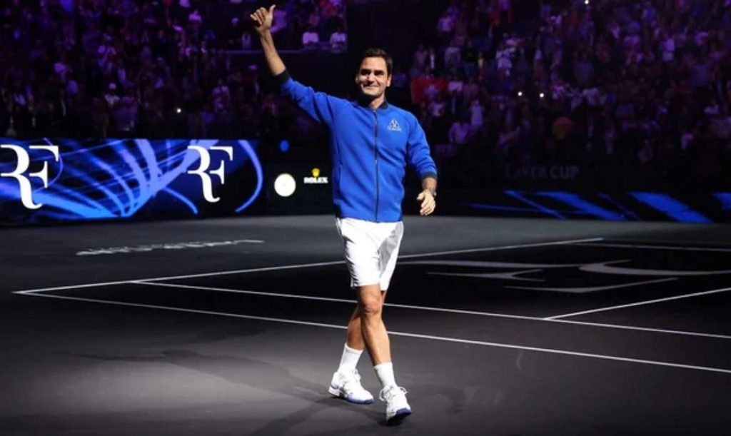Federer Twelve Final Days