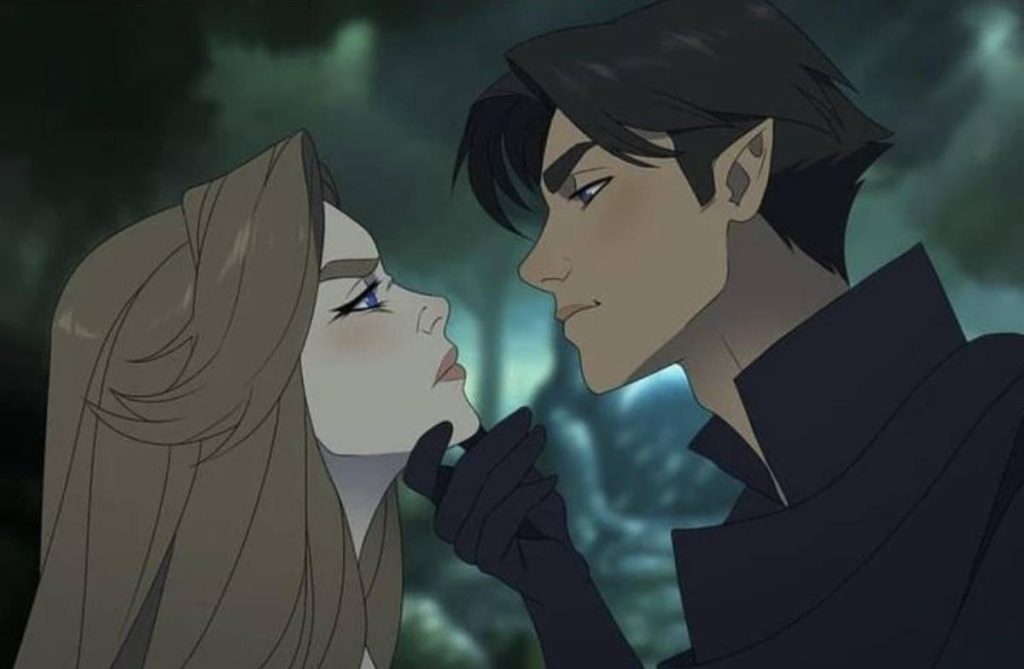 Feyre vs. Rhysand