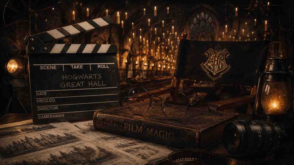 25 Details Adults Notice When Rewatching Harry Potter and the Sorcerer's Stone 3 Filmmaking and Production Details You Only Catch as an Adult