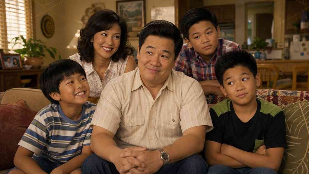 15 Shows Like Everybody Hates Chris to Watch Next 7 Fresh Off the Boat