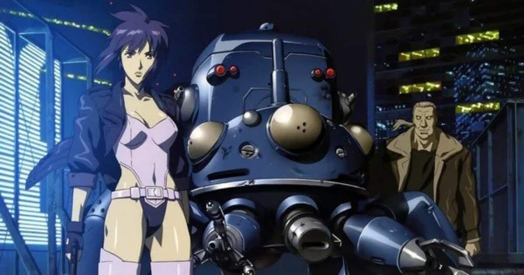 20 Best Sci-Fi Comics of All Time, Ranked 13 Ghost in the Shell
