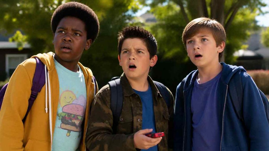 The 25 Funniest R-Rated Comedies to Stream Right Now, Ranked 18 Good Boys 2019