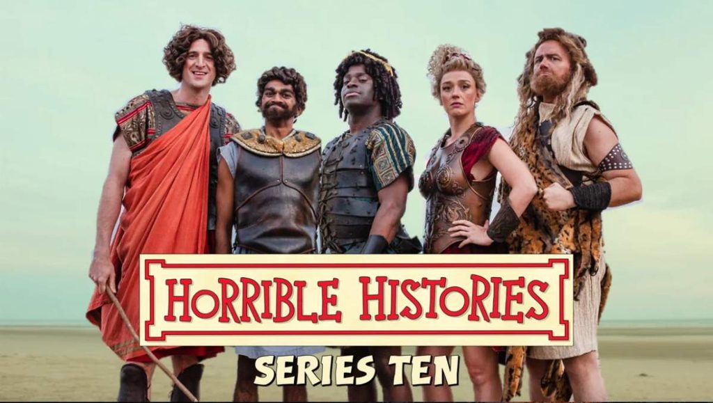 HORRIBLE HISTORIES