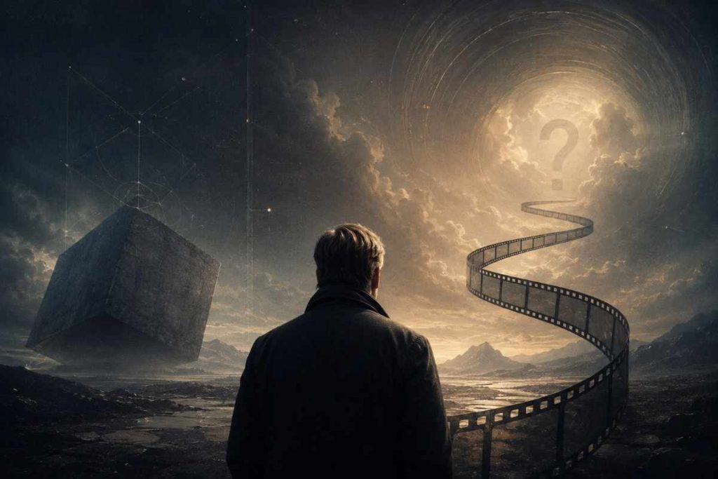 What Is Christopher Nolan's Next Movie After The Odyssey? 2 Has Christopher Nolan Announced His Next Movie