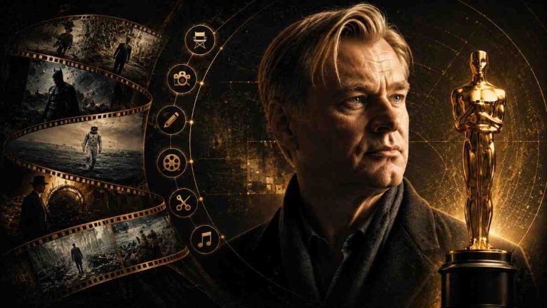 How Many Oscars Has Christopher Nolan Won? Every Academy Award Win and Nomination 7 Has Christopher Nolan Ever Won Best Director Before Oppenheimer