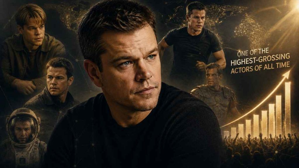 He Has Been One of the Highest Grossing Actors of All Time for Decades 1