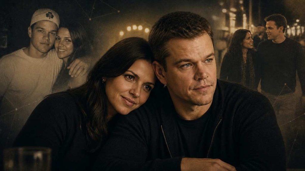 His Wife Is Not an Actor and They Met Before He Was Fully Famous 1