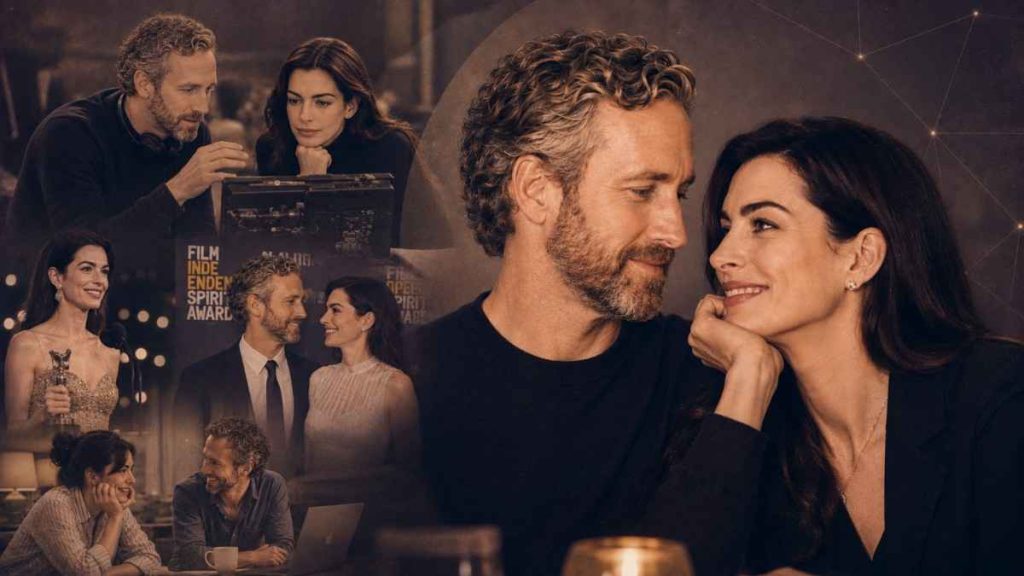 Who Is Anne Hathaway's Husband? Inside Her Marriage to Adam Shulman 7 How Adam Shulman Has Shaped Anne Hathaways Recent Work