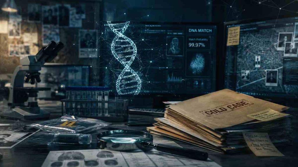 How Are Cold Cases Being Solved Now