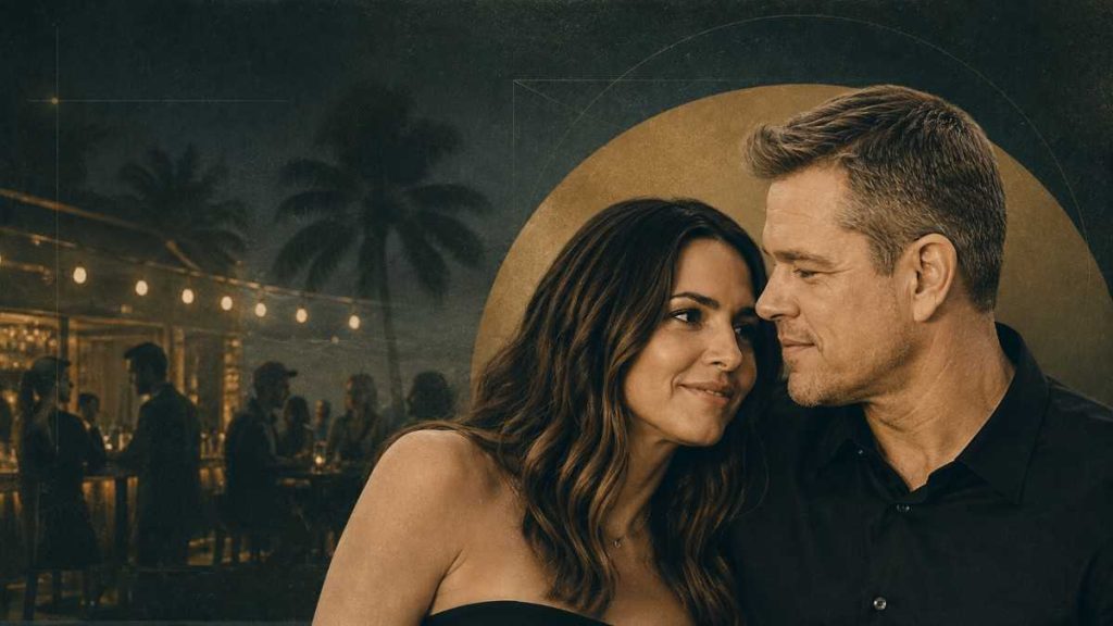 Who Is Matt Damon Married To? Inside His Marriage to Luciana Barroso 2 How Did Matt Damon Meet His Wife Luciana Barroso