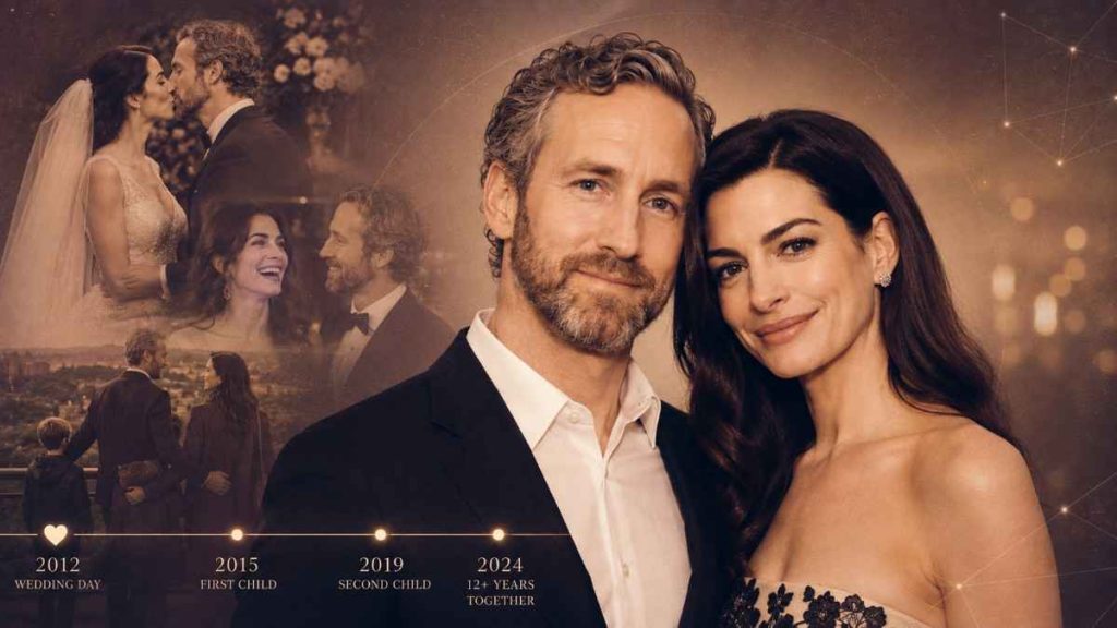 Who Is Anne Hathaway's Husband? Inside Her Marriage to Adam Shulman 5 How Long Have Anne Hathaway and Adam Shulman Been Married