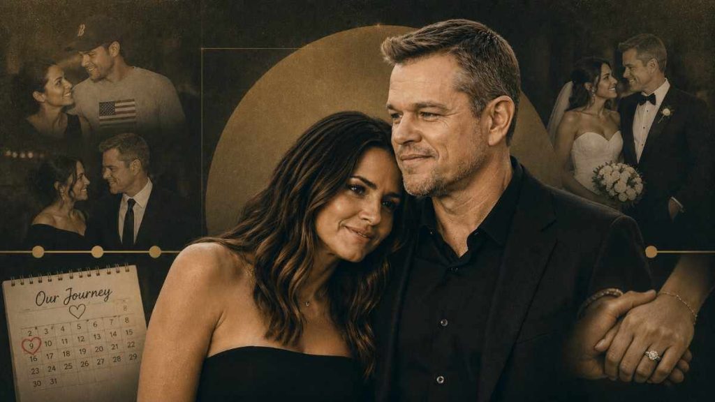 Who Is Matt Damon Married To? Inside His Marriage to Luciana Barroso 6 How Long Have Matt Damon and Luciana Barroso Been Married