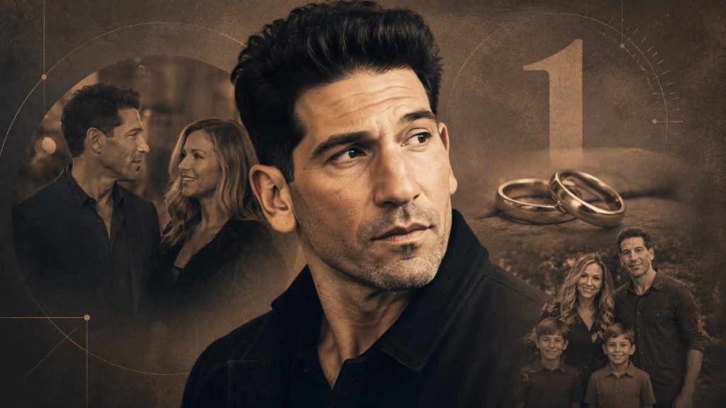How Many Times Has Jon Bernthal Been Married