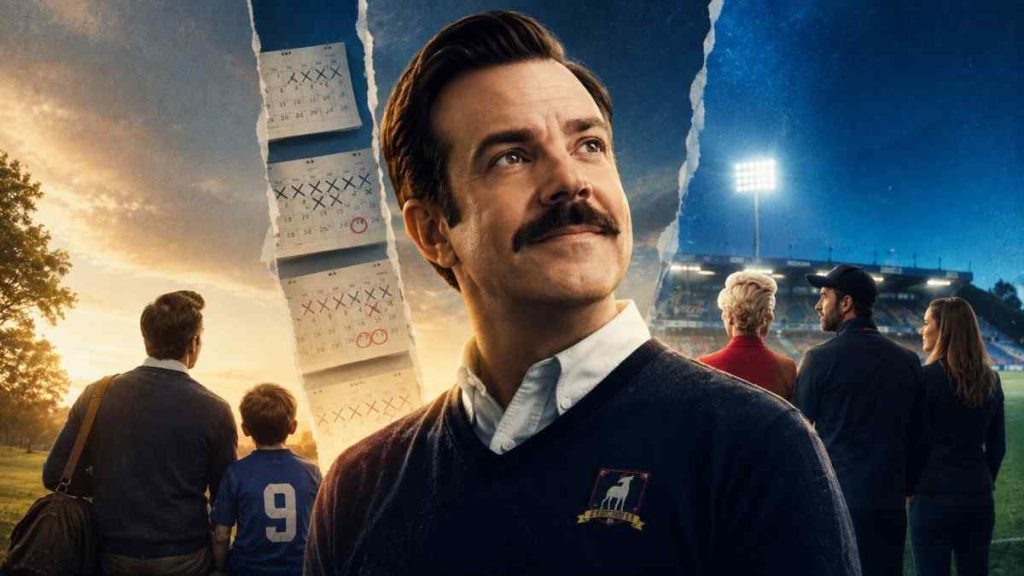 Ted Lasso Season 4 Premiere: 9 Details That Show How the Series Has Changed 2 How Many Years Passed Before Ted Lasso Season 4 Started