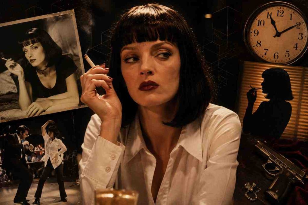 Who Plays Mia Wallace in Pulp Fiction? The Character, Explained 2 How Old Is Mia Wallace Supposed to Be