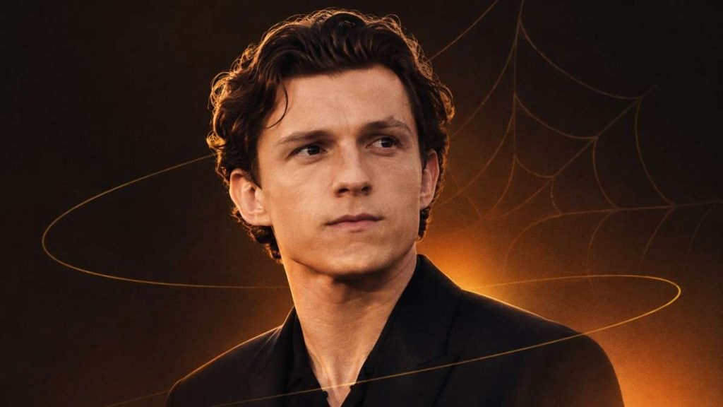 How Old Is Tom Holland 1