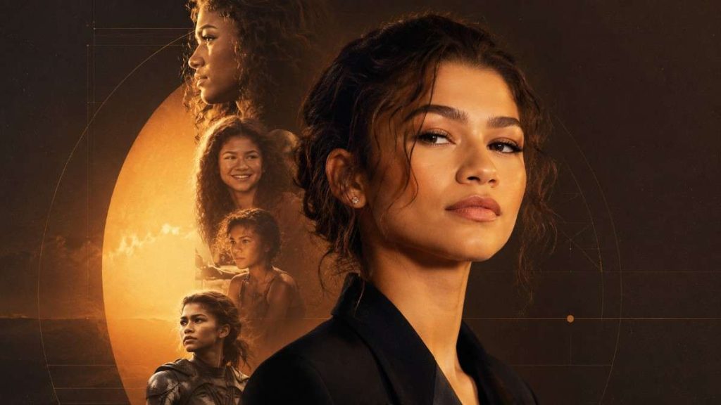How Old Is Zendaya 1
