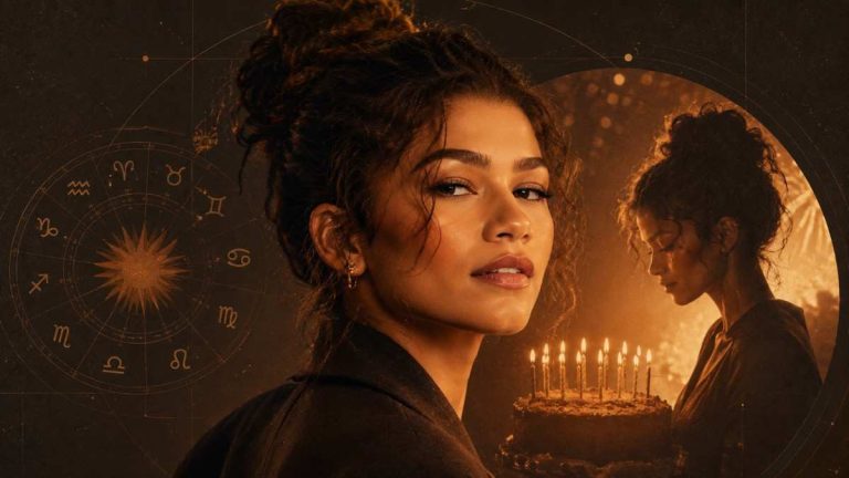 How Old Is Zendayas Birthday and Zodiac Sign