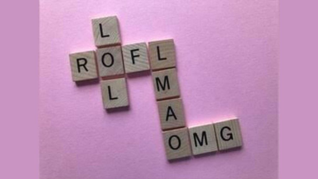 Internet Slang