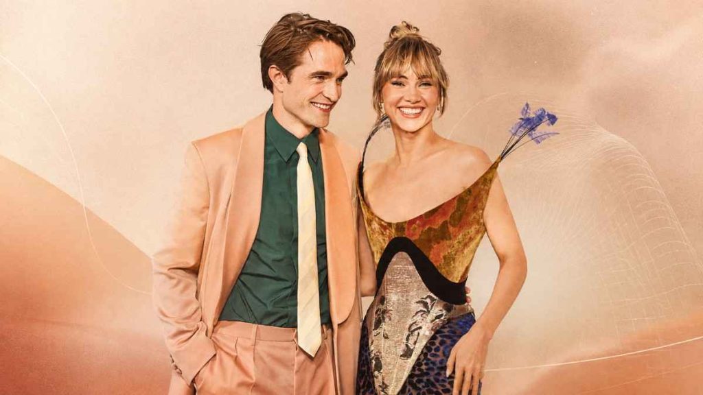 Is Robert Pattinson Married