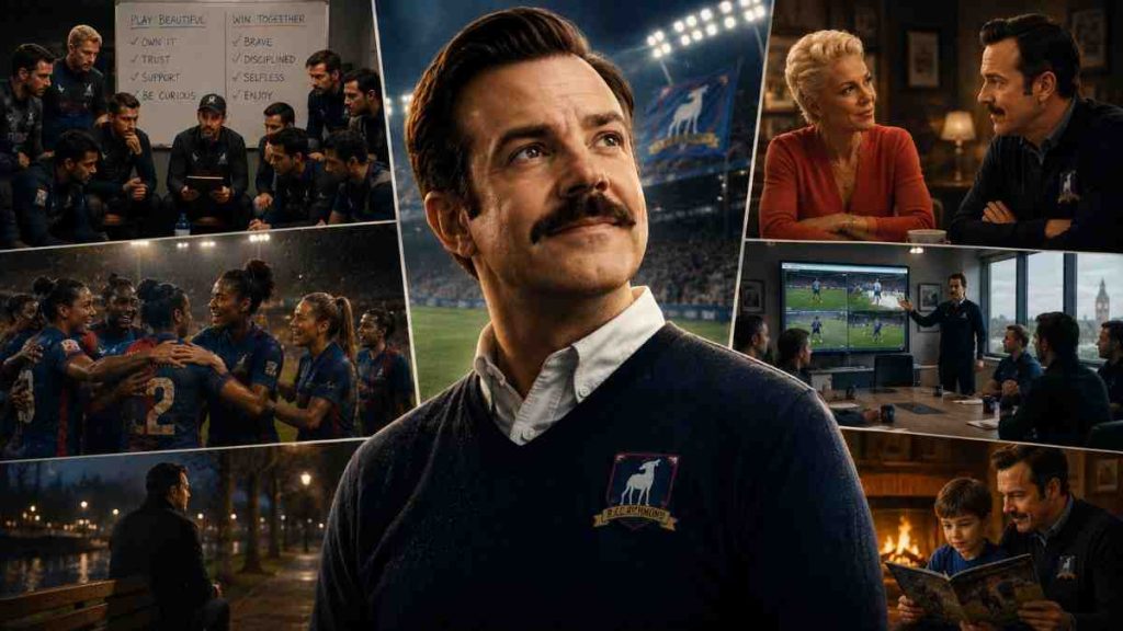 Ted Lasso Season 4 Premiere: 9 Details That Show How the Series Has Changed 7 Is the Ted Lasso Season 4 Premiere Actually Different or Does It Just Look Different